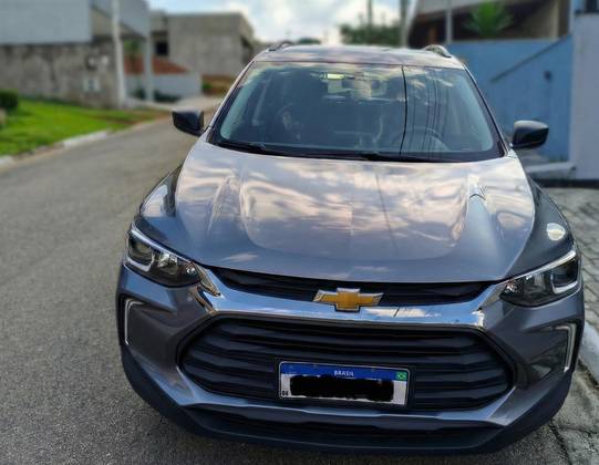 CHEVROLET TRACKER 1.0 TURBO FLEX AUTOMÁTICO